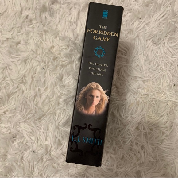 The forbidden game by l.j.smith - Picture 3 of 3